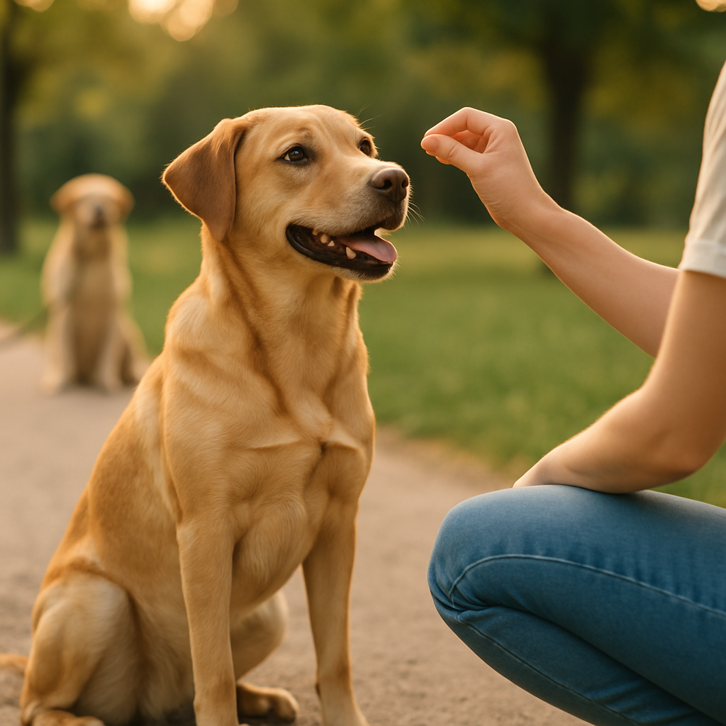 Moonviewers: Soziales Verhalten bei Hunden fördern 11064345 b132 4686 9428 17ddda208287