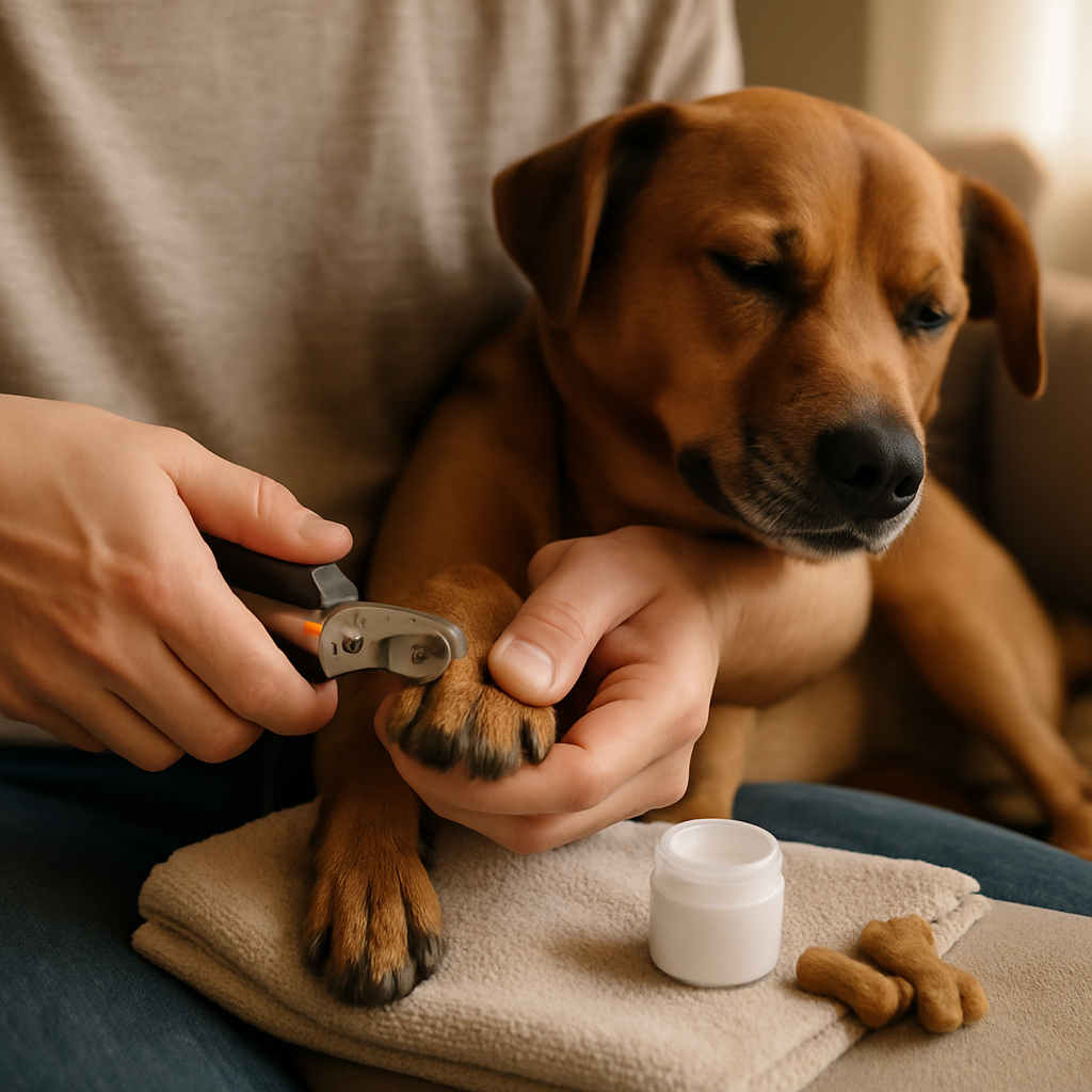 Pfotennägel sicher schneiden – Tipps von Moonviewers c76eaf75 711f 4a72 8111 397d61dc6280